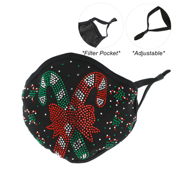 The "Candy Canes" MASK