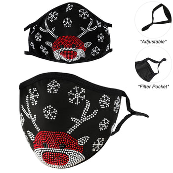 The "RUDOLPH" MASK