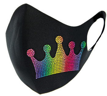 THE "ROYALY CROWN MASK"