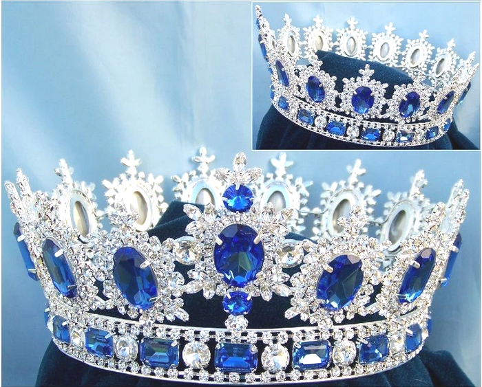Lyric Crown - 6 Colors - Gold or Silver