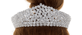 Dream CZ Tiara