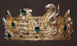 CIRIACO Snake Crown
