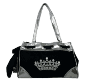 Crown Handbag - ONLY 1 LEFT!