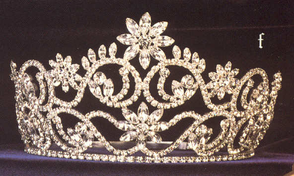 Tiara Design Custom CUSTOM Reality Tiara – Holly Hardwick Crowns