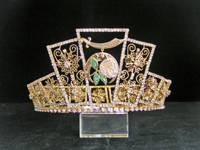 Daughters of the Nile Logo Crown