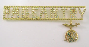 Daughters of the Nile-Pageantry Station Pin