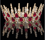 Empress Crown - Gold or Silver 6 Colors!