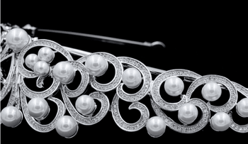 Fall in Love Tiara