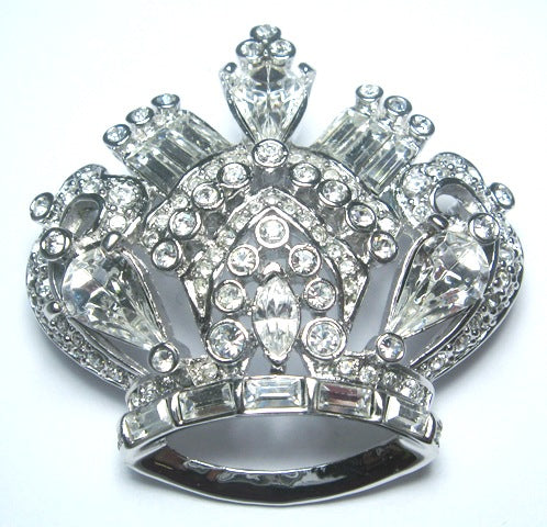 Genesis Crown Pin - ONLY ONE LEFT!