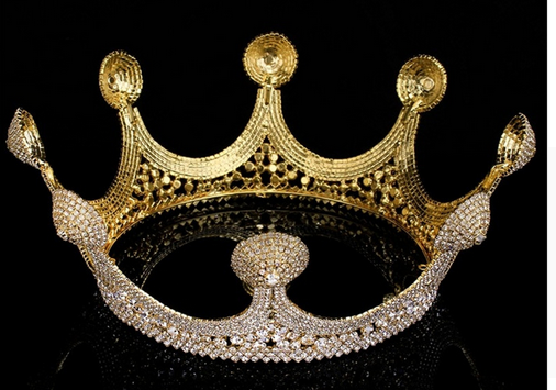 Golden Globe Crown