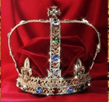 King Henry Royal Crown