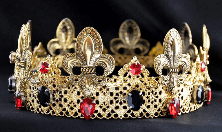 Lorenzo King's Crown