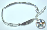 OES Unity Bracelet - Gold or Silver