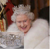 Queen Elizabeth Coronation Crown