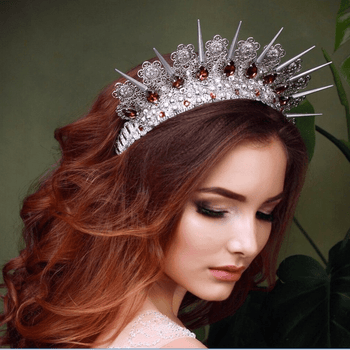 Rosaire Wedding Tiara