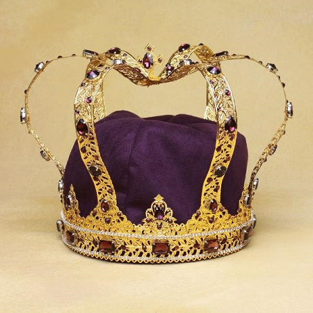 Royal Purple King's Crown