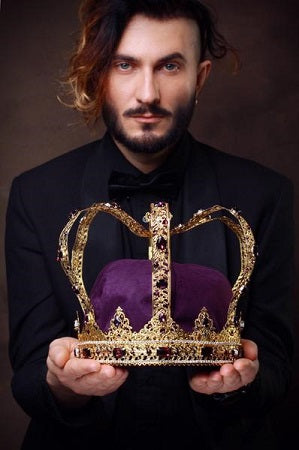 Royal Purple King's Crown