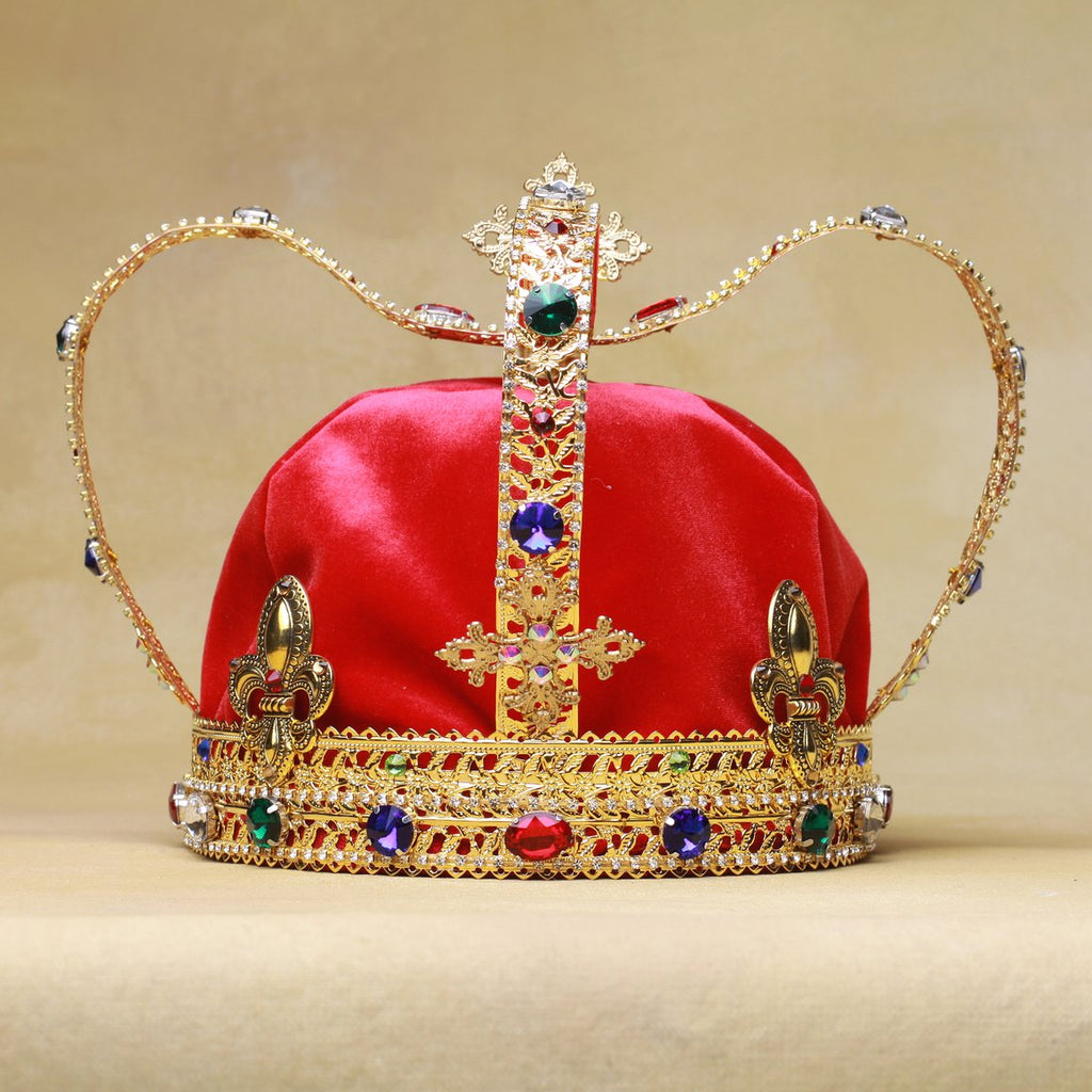 Royal Red King's Crown