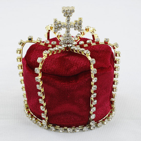 Prince Royce Crown