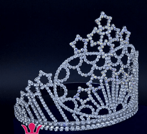 Shining Stars Adjustable Crown – Holly Hardwick Crowns