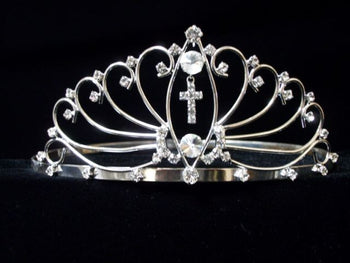 Sierra Communion Tiara