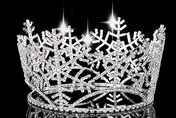 Snowflake Crown