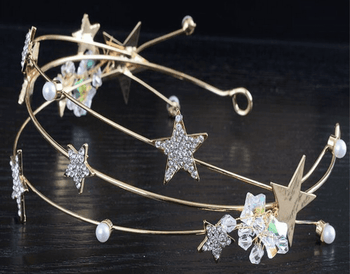 Starry Nights Headband