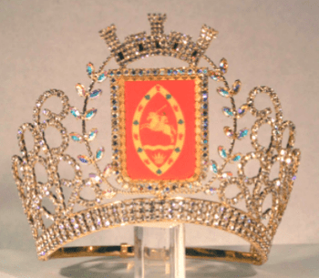 The Fortress Tiara