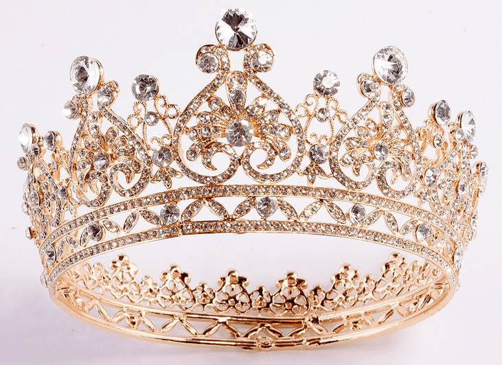The Rose Gold Crown