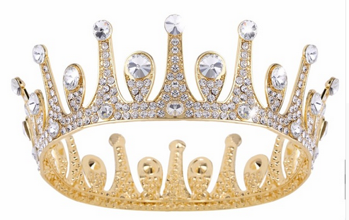 The Smitten Crown