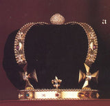 CUSTOM Treasury  Crown