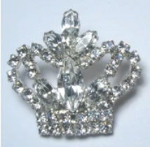 Truth Crown Pin/Pendant & Earrings