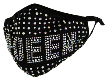 THE "QUEEN'S" MASK