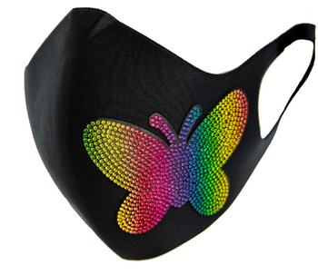 THE "BUTTERFLY MASK"